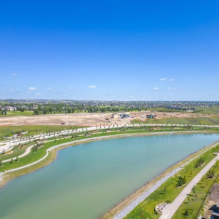 Cozy Rockland Park Unit+Parking Apartman YYC Kültér fotó