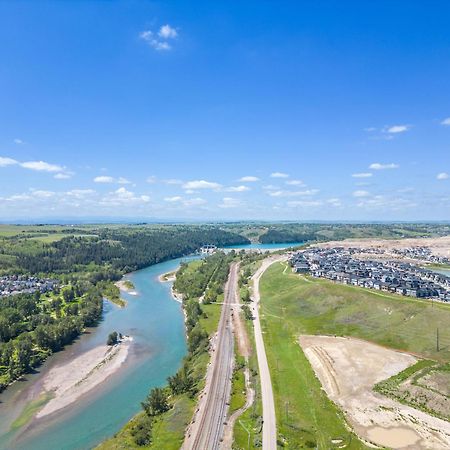 Cozy Rockland Park Unit+Parking Apartman YYC Kültér fotó