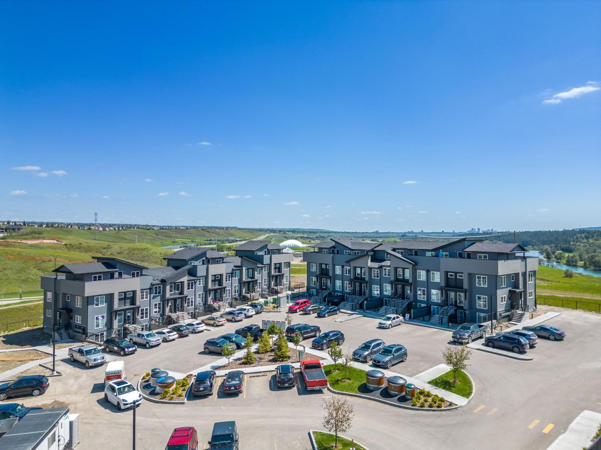Cozy Rockland Park Unit+Parking Apartman YYC Kültér fotó