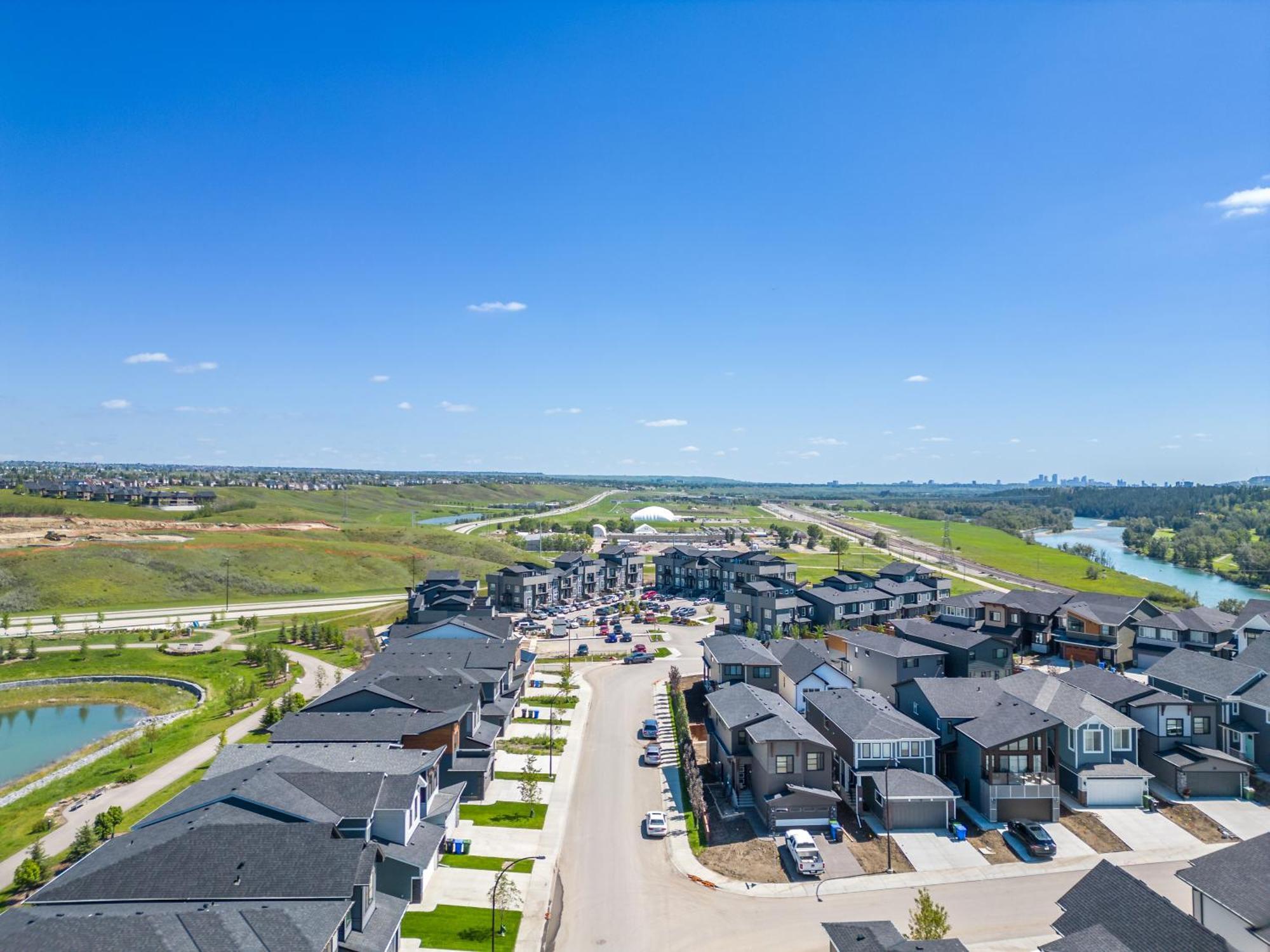 Cozy Rockland Park Unit+Parking Apartman YYC Kültér fotó