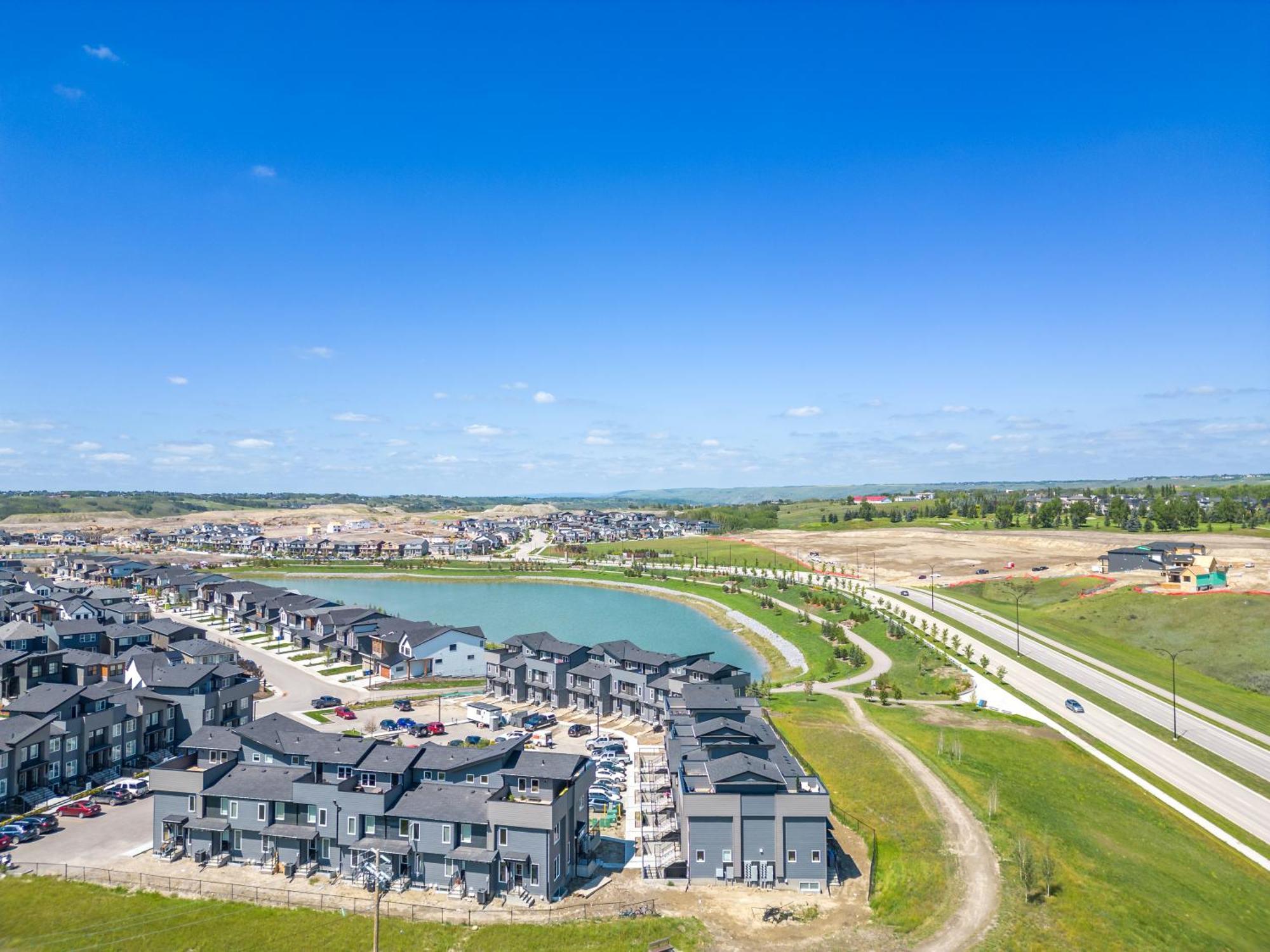 Cozy Rockland Park Unit+Parking Apartman YYC Kültér fotó