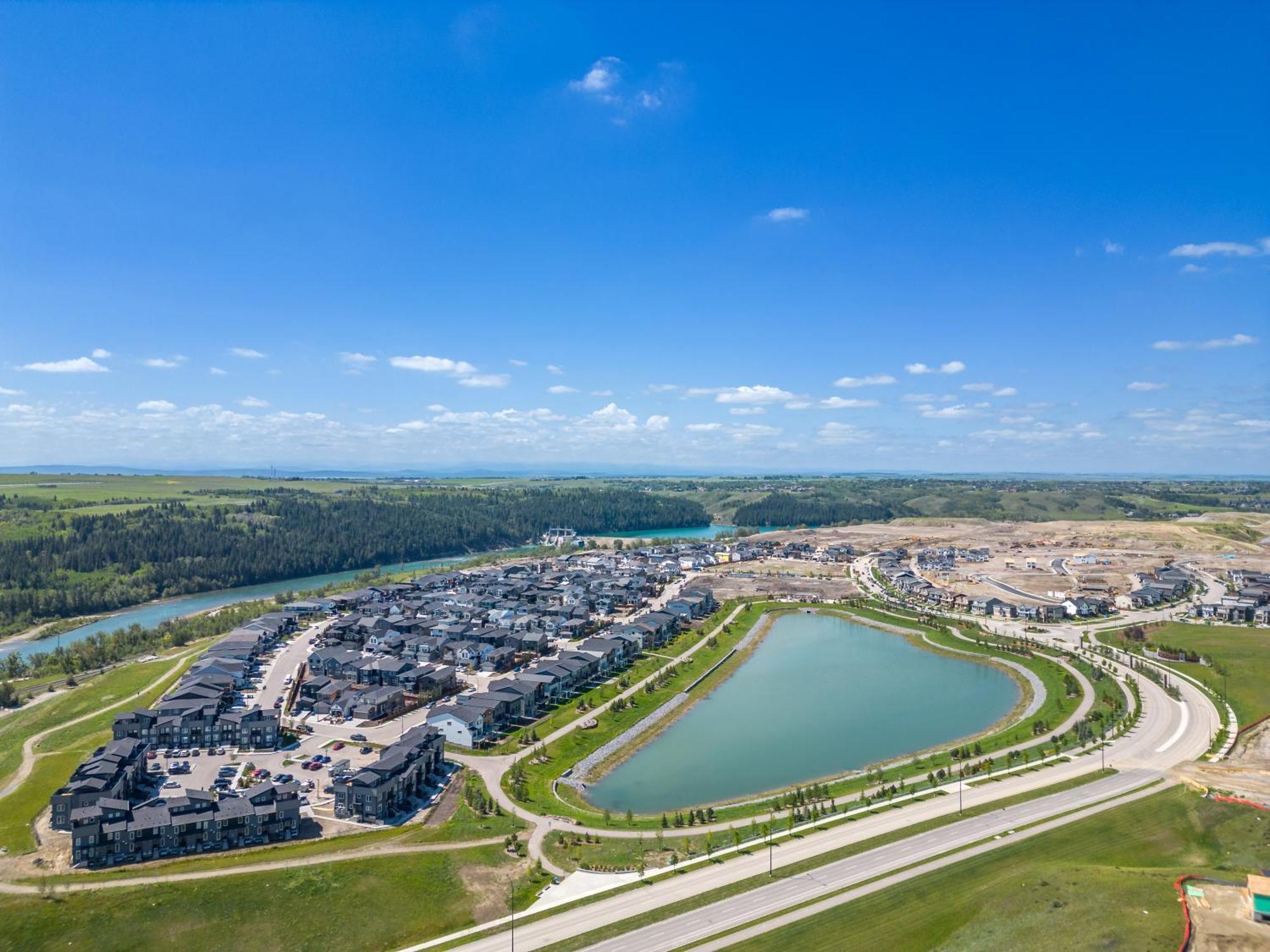 Cozy Rockland Park Unit+Parking Apartman YYC Kültér fotó