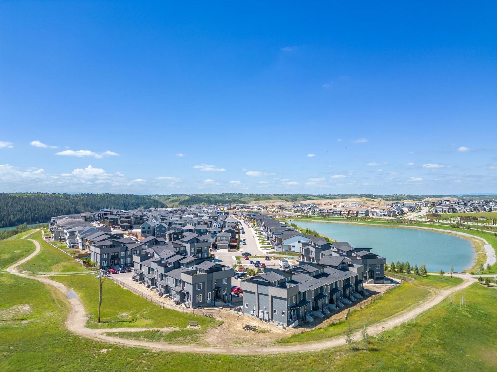 Cozy Rockland Park Unit+Parking Apartman YYC Kültér fotó