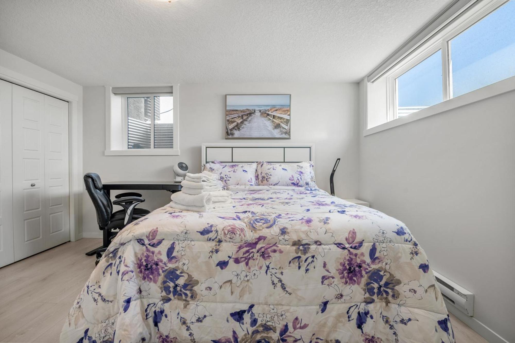 Cozy Rockland Park Unit+Parking Apartman YYC Kültér fotó