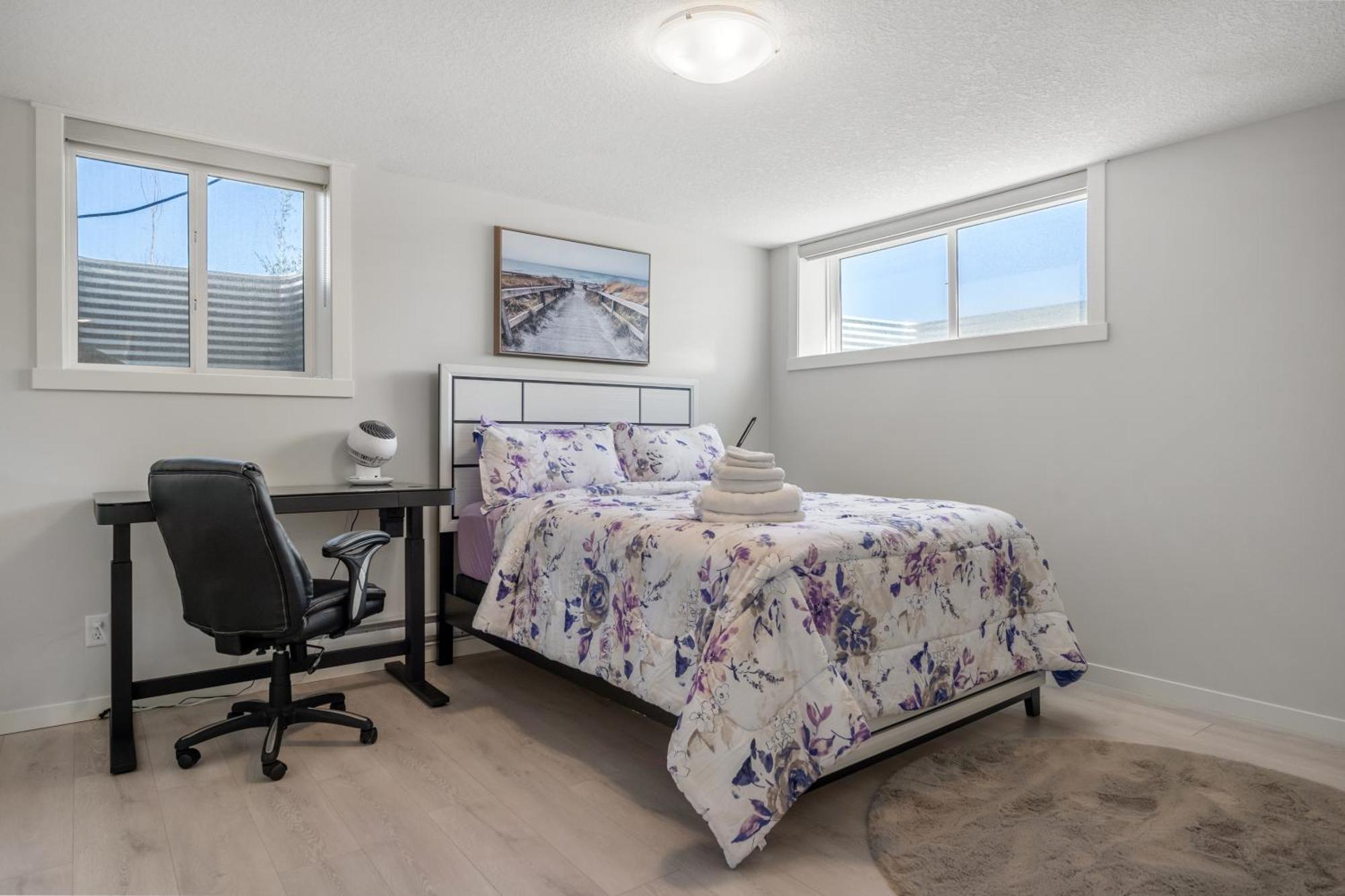 Cozy Rockland Park Unit+Parking Apartman YYC Kültér fotó