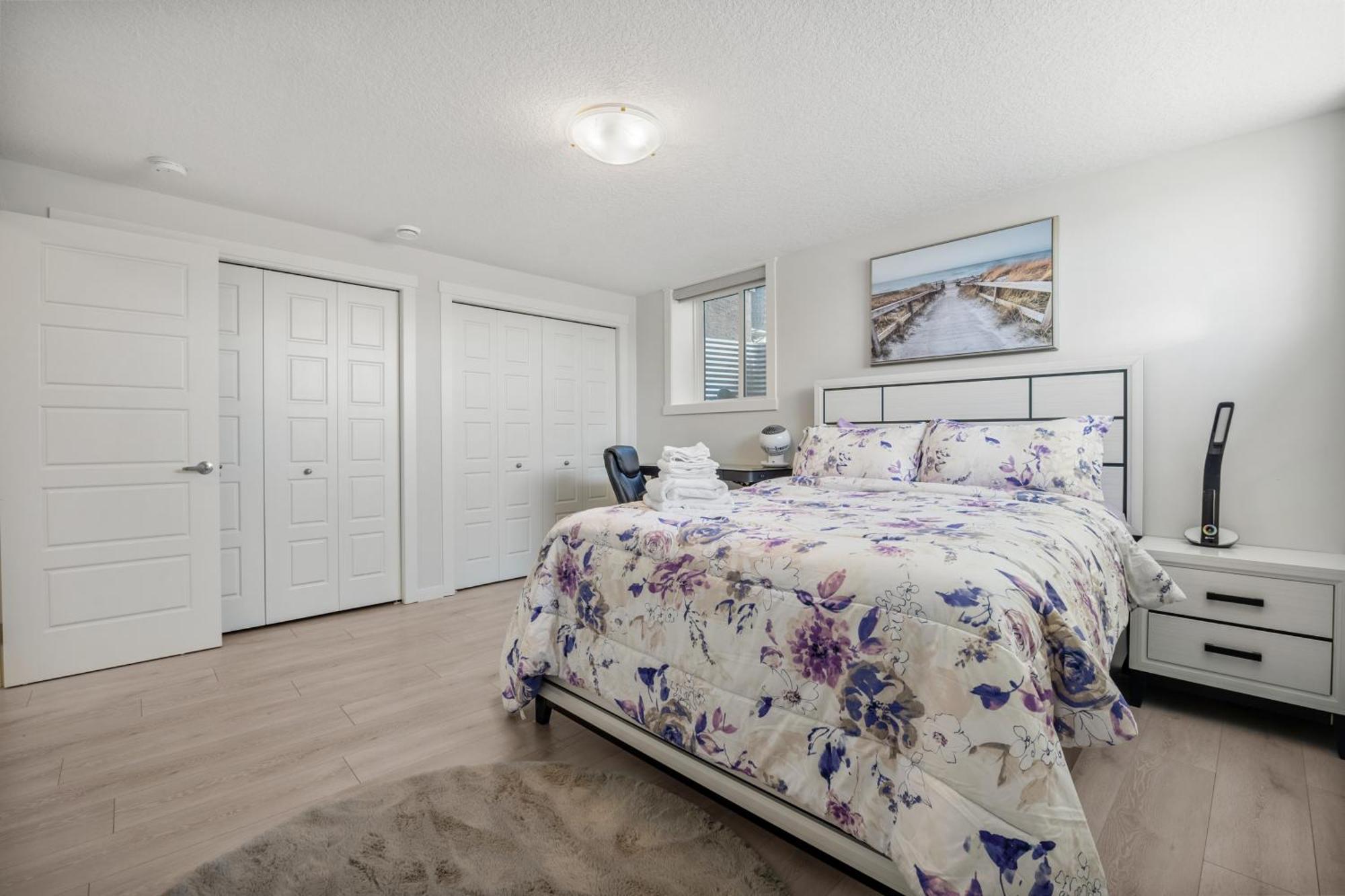 Cozy Rockland Park Unit+Parking Apartman YYC Kültér fotó